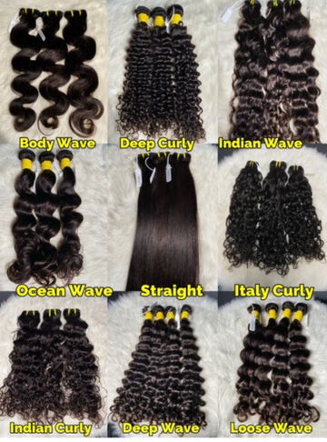 Viniq Signature Raw Extensions