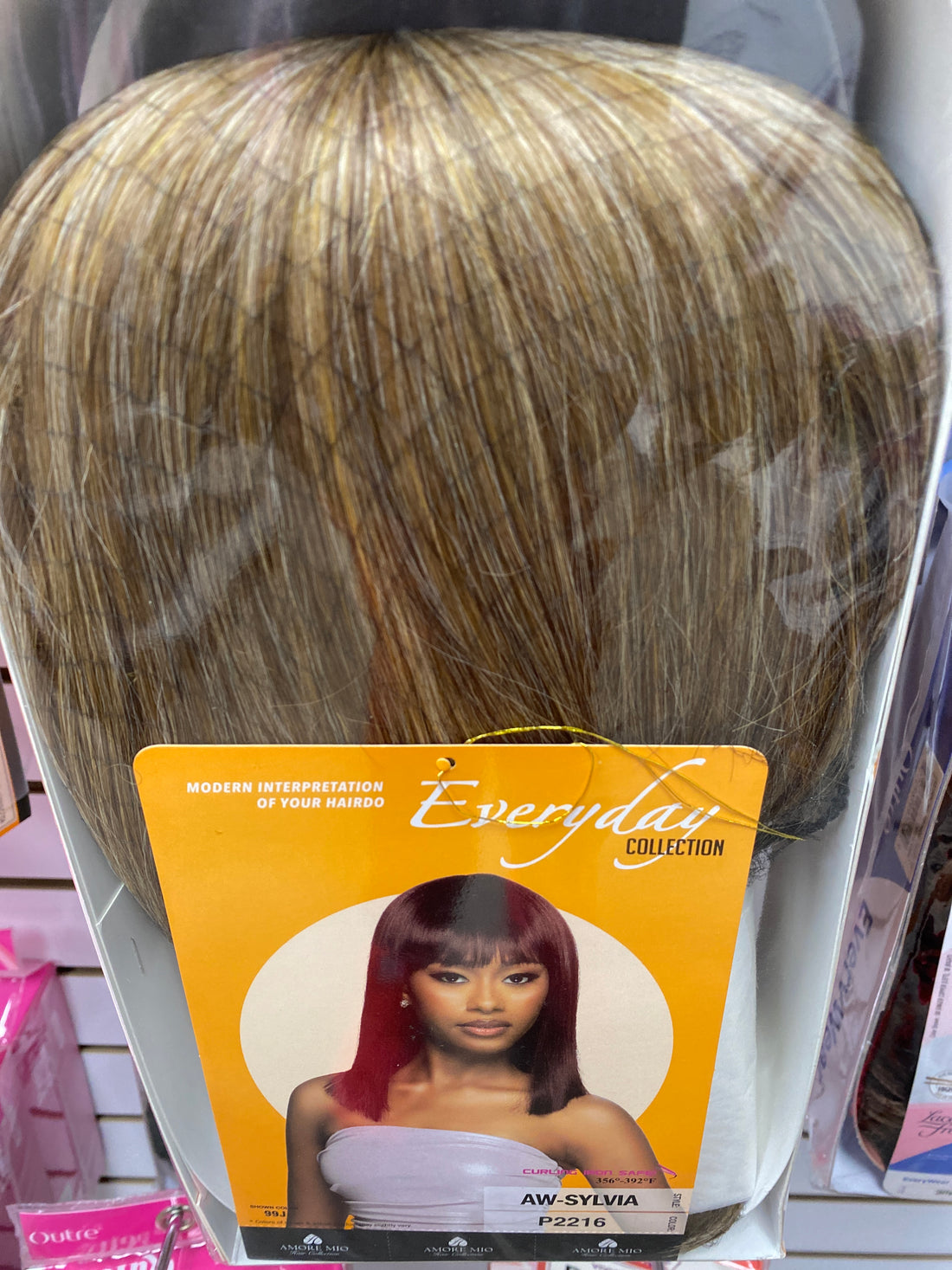 Synthetic Wigs